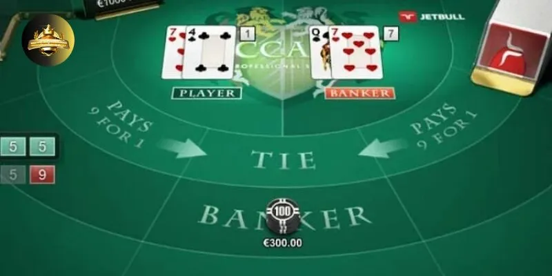 cach choi baccarat 3 Cách Chơi Baccarat