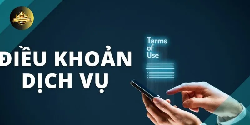 dieu khoan dich vu 3 Điều Khoản Dịch Vụ