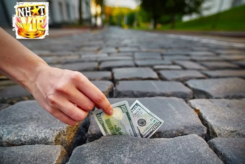 cau hoi ve mo nhat duoc tien tai nhatvip Câu hỏi về Mơ Nhặt Được Tiền tại Nhatvip